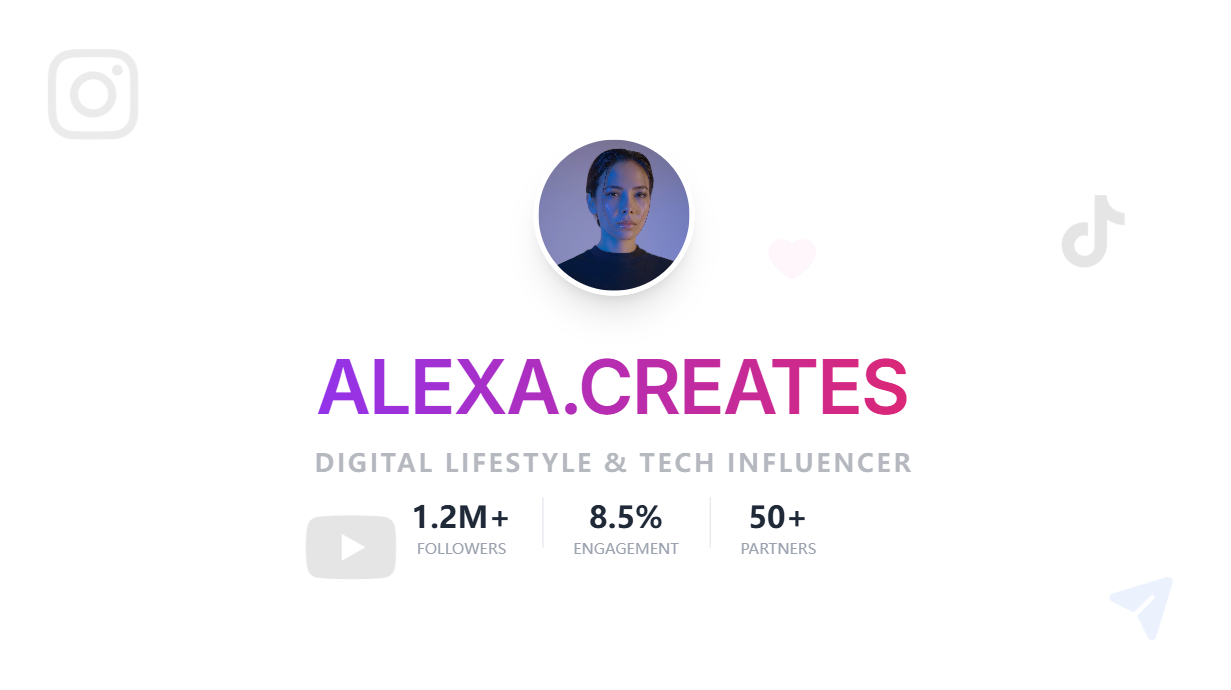 Vivid Pulse: Personal Branding in the Social Era